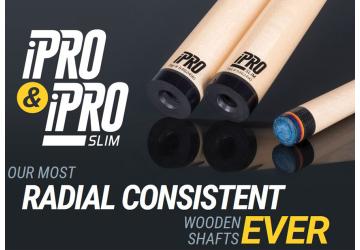 McDermott poolshaft I-Pro
