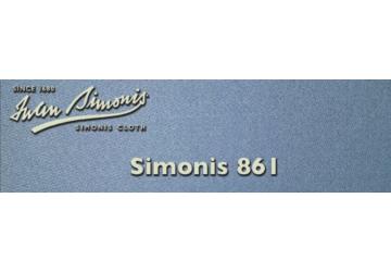 Strachan 861-165 powder blue