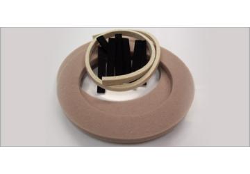 complete poetsset - bal poetsmachine d&k