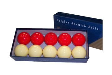 Super Aramith Golfbiljart Ballen