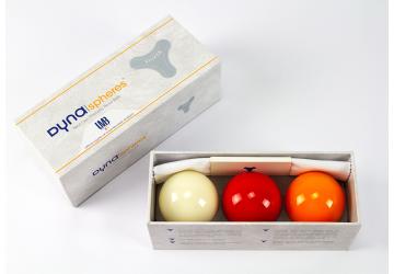 DynaSpheres Carom Silver 61,5mm