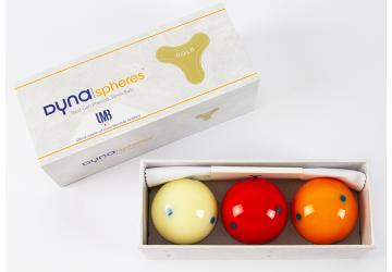DynaSpheres Carom Gold 61,5mm