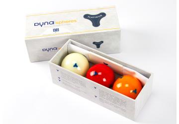 DynaSpheres Carom Platinum 61,5mm