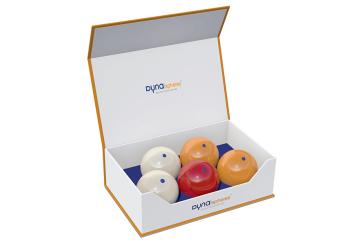 DynaSpheres Carom Gold Club 61,5mm
