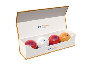 DynaSpheres Carom Gold Korea 63,1mm