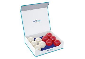 DynaSpheres Bumper Silver 61,5mm