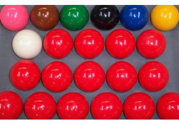 snooker ballen universeel 