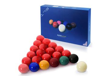 DynaSpeheres Snooker Silver 52,4mm