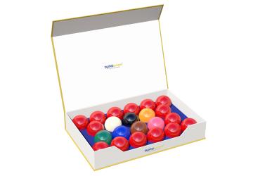 DynaSpheres Snooker Gold 52,4mm