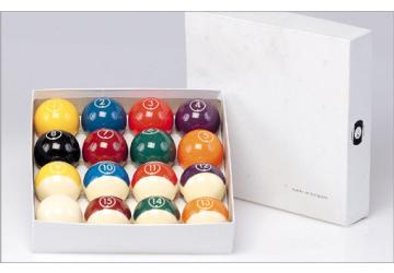 pool ballen Aramith economy    57.2mm