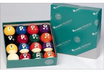 pool ballen Aramith premium 57.2mm