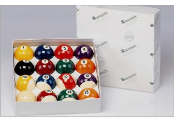 pool ballen Aramith standaard 