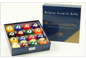 pool ballen Super Aramith 57.2mm