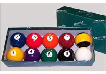 pool ballen Aramith Nineball 57,2mm