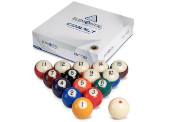 DynaSpheres Pool Elemental Cobalt 57,2mm