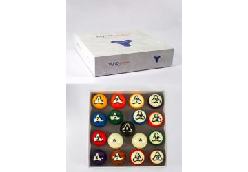 DynaSpheres Pool Palladium 57,2mm