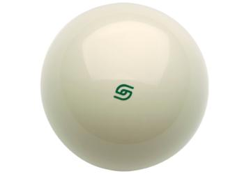 magneetbal wit 57.2 mm, Aramith Tournament