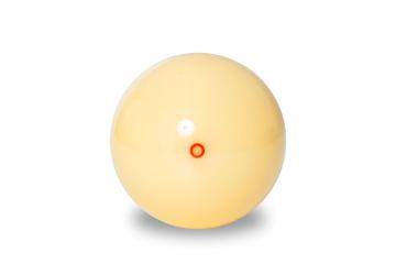 Super Aramith cue ball 57,2mm Red Circle