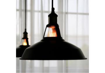 Lamp industrial #1 31cm