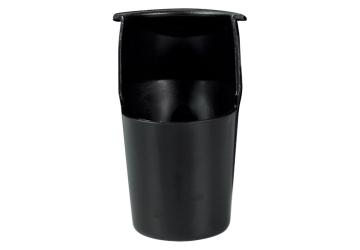 drop pockets dicht plastic 