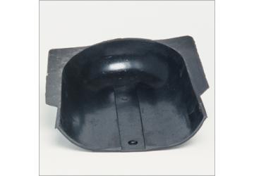 gulley boots met oren rubber