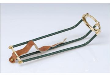 set (6) bal-rails voor snookerballen