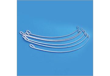 set (6) draad voor snookernet