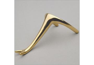 koperen brug - model zwaan