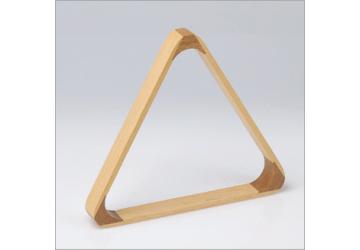 triangle - 57.2 mm hout naturel