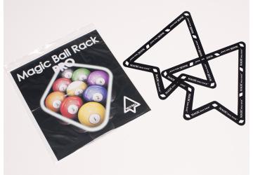 Magic Ball Rack 9-ball/10-ball