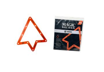 Magic Ball Rack 9-/10-ball SHARK edition