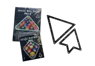 Magic Ball Rack 8-ball/9&10 ball