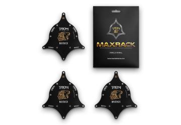 Taom MAXRACK 9/10-ball (3pc/pack)