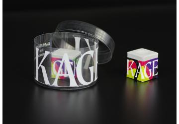 Kamui KAGEKI krijt grijs