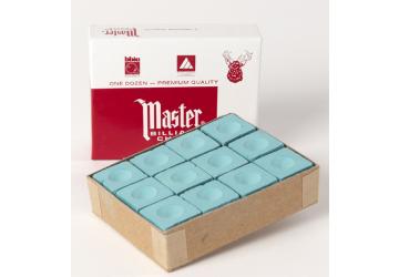 Master doosje 12 krijtjes Groen