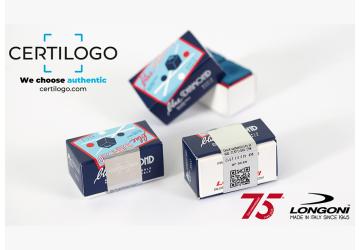 Blue Diamond doosje 2 krijtjes