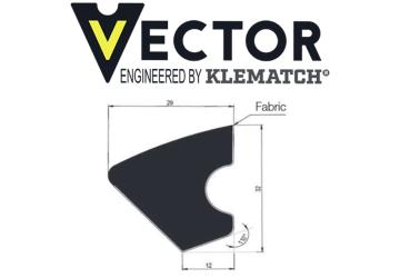 rubberband Kleber Vector P37