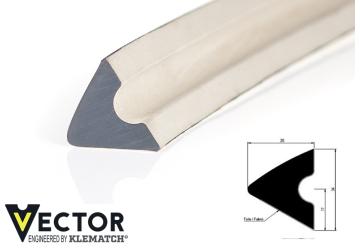 poolrubber Kleber Vector P59 122cm