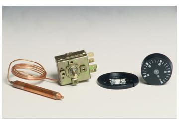 thermostaat standaard, zelf montage