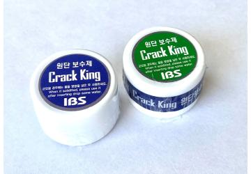IBS Crack King cloth repair