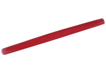Handgreep Longoni dun 11gr  rood 35,5 cm