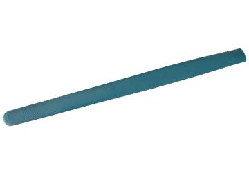 Handgreep Longoni dun 11gr  groen 35,5 cm